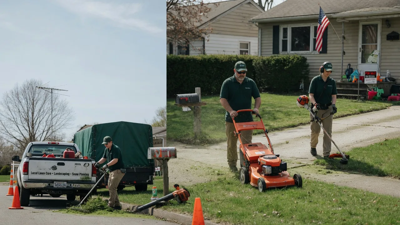 Lawn Care Services By Expert Landscaper in Hingham, MA near me